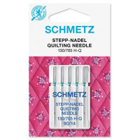 Иглы для квилтинга Schmetz Quilting 130/705 H-Q № 90/14