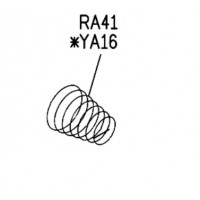 Пружина регулятора натяжения RA41