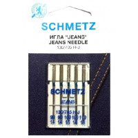 Иглы джинс Schmetz Jeans № 90-100