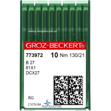 игла оверлок B27, DCх27 № 130