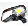 Фонарь налобный WD-384 (W-606) аккумуляторный светодиодный