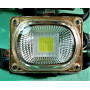 Фонарь налобный WD-384 (W-606) аккумуляторный светодиодный