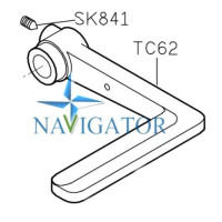 Кронштейн TC62