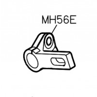 Кронштейн механизма укладчика MH56E-E