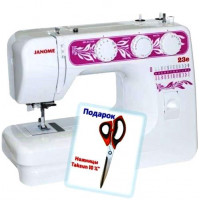 Швейная машина Janome 23e