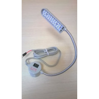 Светильник гибкий на магните 30 LED OBS-830M
