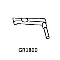 Предохранитель иглы GR1860