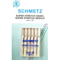 Иглы для трикотажа Schmetz Super Stretch № 75/11