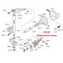 Держатель ножа LR130