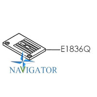 Игольная пластина E1836Q *5.6 мм