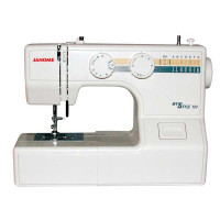 Бытовая швейная машина JANOME MS 100