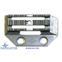Двигатель ткани B1609-041-F00 для игольной пластины B1109-041-F00