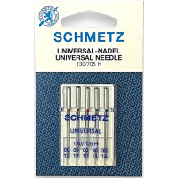 Иглы универсальные Schmetz Universal № 80-90 Ассорти
