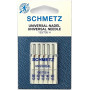 Иглы универсальные Schmetz Universal № 80-90 Ассорти