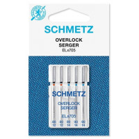 Иглы для оверлока Schmetz Overlock № 80-90