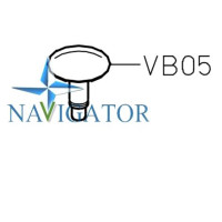 Кнопка регулировки стежка VB05