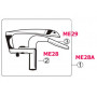 Петлитель ME28A с предохранителем иглы