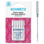 Иглы для квилтинга Schmetz Quilting 130/705 H-Q № 75/11