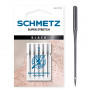 Голки Schmetz Super Stretch Black 130/705 SP SU № 90