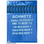 Игла Schmetz 134 SES SERV 7, DPx5 SES SERV 7, 135x5 SES SERV 7. № 70. 10 шт трикотаж