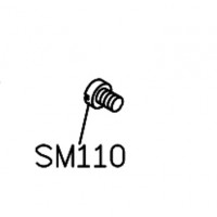 Винт эксцентрика продвижения SM110