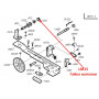 Гайка моталки LM15