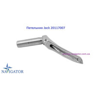 Петлитель верхний 20117007  на оверлок Jack серии JK- 700F, JK-768, JK-800D и ее аналогов