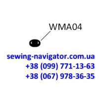 Шайба WMA04*15 для утопленного стола