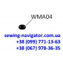 Шайба WMA04*15 для утопленного стола