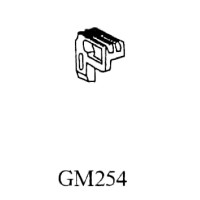 Двигун тканини GM254 3.2 мм