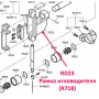 Рамка игловодителя RD23