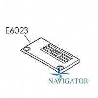 Игольная пластина E6023 *3.2 мм