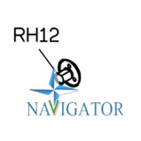 Полуобойма RH12