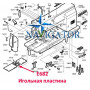 Игольная пластина E682