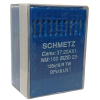 Промышленные швейные иглы для кожи Schmetz 135x16 RTW № 160, 100 шт