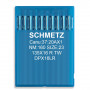 Промышленные швейные иглы для кожи Schmetz 135x16 RTW № 160, 10 шт