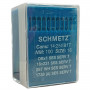 Игла Schmetz DBx1 SES SERV 7, 16x231 SES SERV 7, 287 WH SES SERV 7, 1738(A) SES SERV 7 № 100 100 шт.