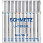 Голки універсальні Schmetz Universal № 70-110