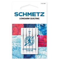 Голки  Schmetz Longarm Quilting 135x5 MR № 100, 5 шт