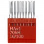 Бытовые швейные иглы Dotec HAx1, 705H 16/100 10 шт.