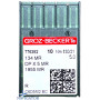 иглы 134 MR, DPx5 MR, 1955 MR № 130 для безупречных швов. Groz Beckert. 10 шт