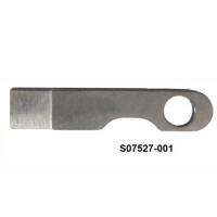 Нож неподвижный S07527-001