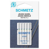 Иглы для джинса Schmetz Jeans № 110