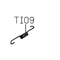 Пружина TI09