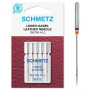 Иглы для кожи Schmetz Leather № 80