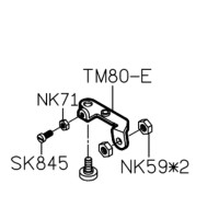 Кронштейн TM80-E