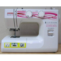 Електромеханічна швейна машина Janome Sew Line 500S