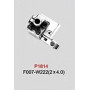Лапка P1814 *4.0 mm