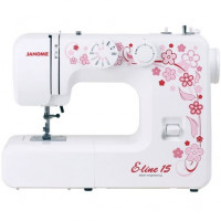Швейная машина Janome E-Line 15