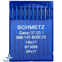 Игла DPx17  № 140, Schmetz